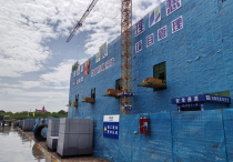 咸阳秦都：重点项目建设“快马加鞭”添动能