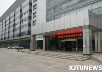 曲江校区以新面貌迎来新学期
