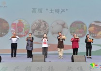 激活“土特产”经济西安高陵农产品借势走向更大舞台
