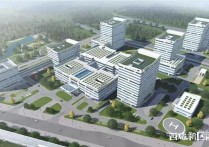 西咸新区又新建一三甲标准医院！